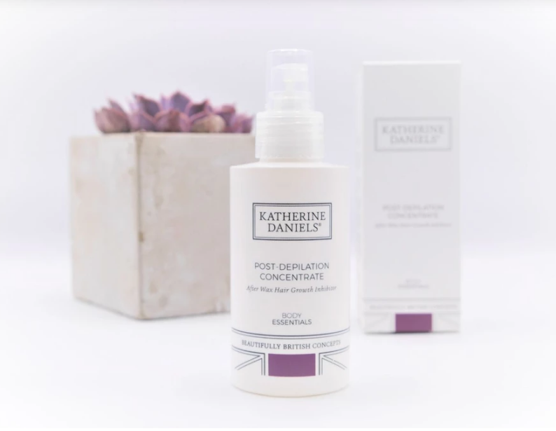 Post Depilation Concentrate Jan Bromley Skin Clinic Beauty Therapy