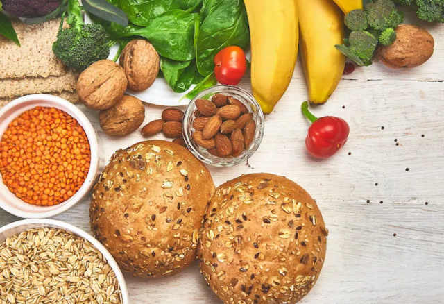 How to increase the fibre in your diet? Most of us don’t get enough!