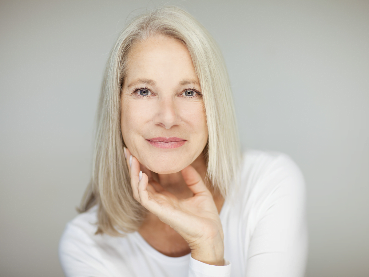 Menopause Vs Your Skin Jan Bromley Bespoke Beauty Treatments