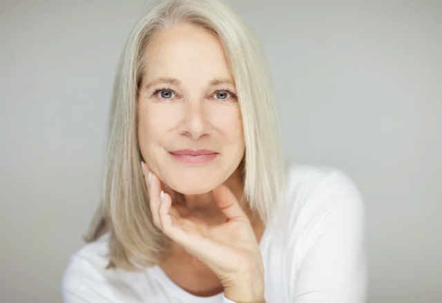 Menopause V Skin