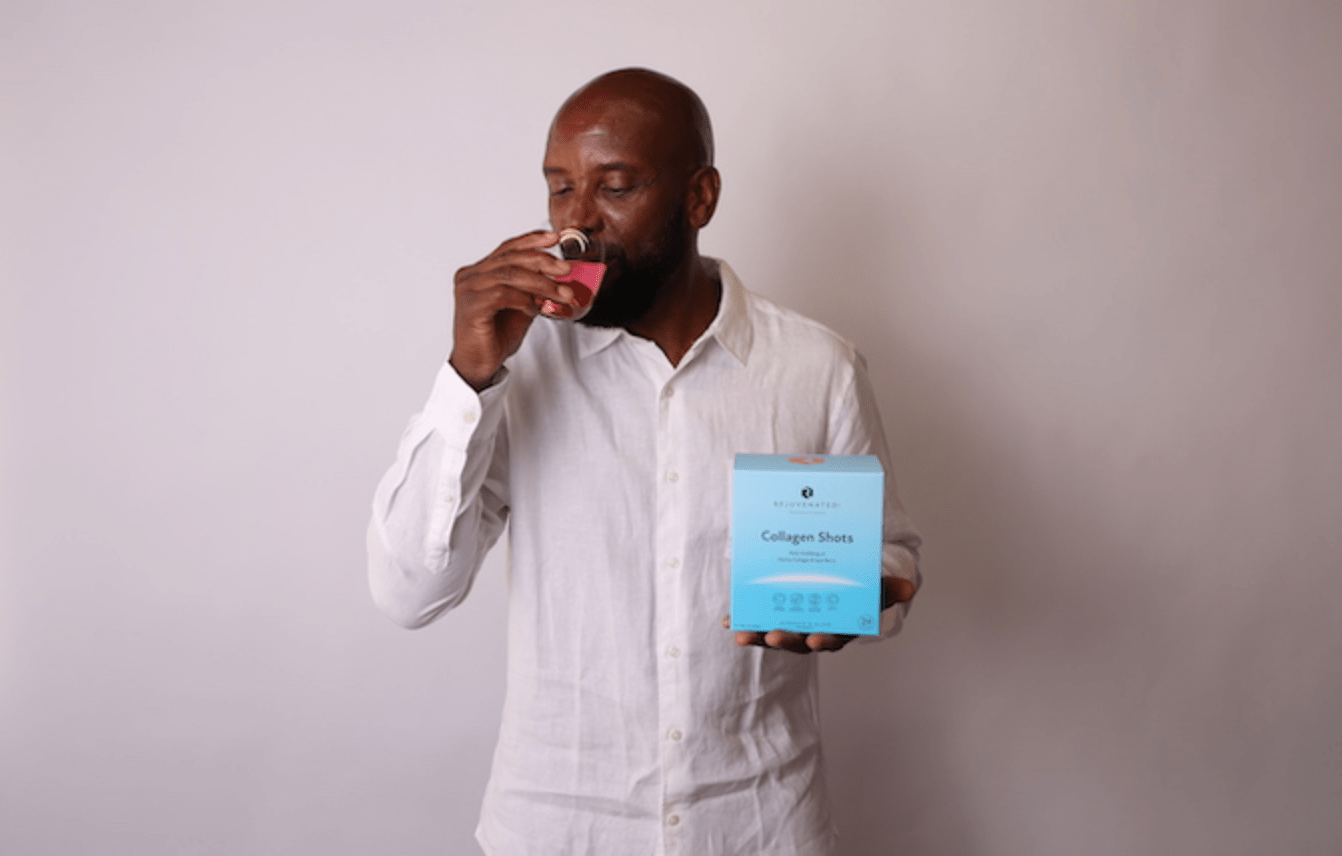 Collagen For Men Photo