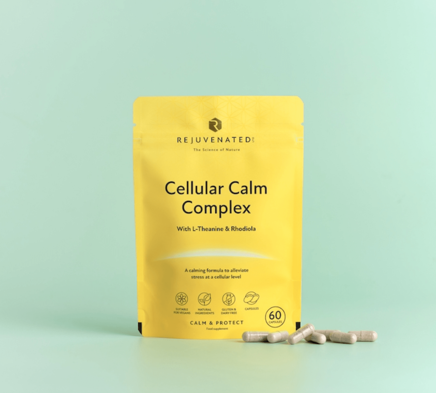 Cellular Calm Complex